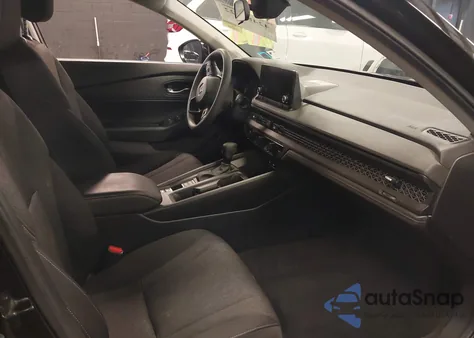 2024 Honda Accord Ex from USA, damaged, VIN 1HGCY1F34RA011704